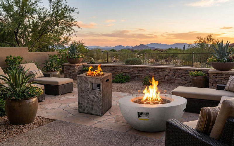 Fire Pits