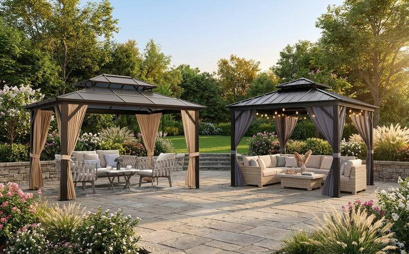 Gazebos