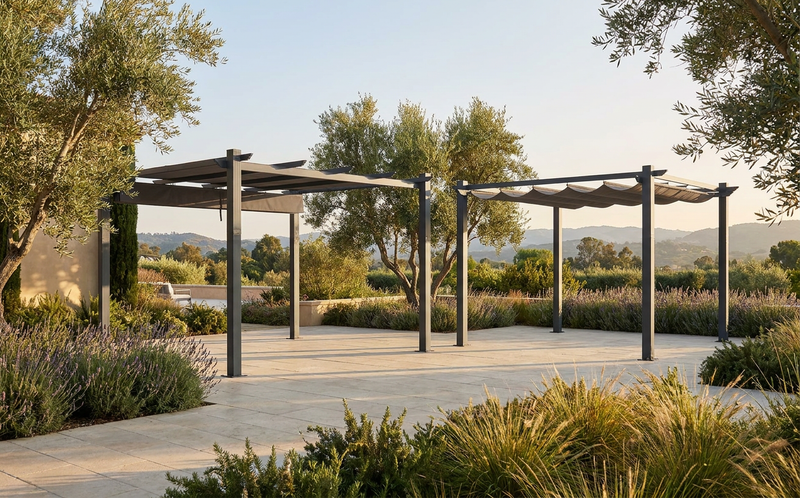 Pergolas